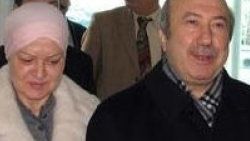 Kemal Unakıtan İsrail'den döndü