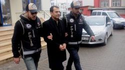 FETÖ'den aranan Ünal Tanık gözaltına alındı