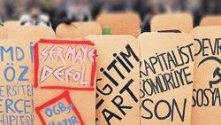 Öğrenci disiplin yönetmeliği değiştirildi