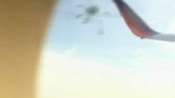 ABD'de drone uçağa çarptı