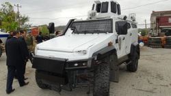 Emniyet'e Ural teslimatı tamam