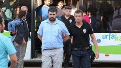 Şanlıurfa'da 52 akademisyen adliyeye sevk edildi