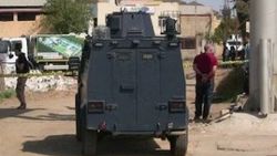 Şanlıurfa'da 35 kilogram bomba bulundu