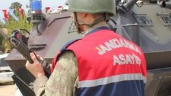 Şanlıurfa'da 7 kilo patlayıcı ile 5 PYD'li yakalandı