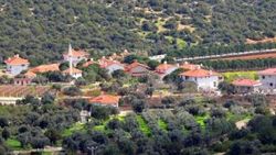 Urla villaları için yıkım kararı kaldırıldı