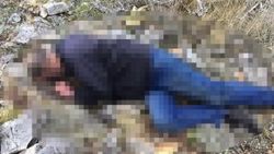 Uşak'ta 2 haftadır kayıp olan kişinin cesedi bulundu