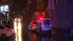 Üsküdar'da okul servisine silahlı saldırı