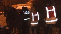 Üsküdar'da helikopter destekli narkotik operasyonu