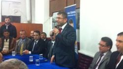 Hilmi Türkmen: Makam ve mevkiler gelip geçicidir