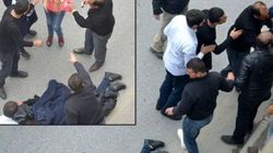 Genç kız üst geçitten atlayan kadını annesi sandı