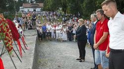 Utöya Adası katliamının kurbanları anıldı