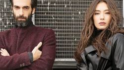 İlker Kaleli ve Neslihan Atagül aynı projede