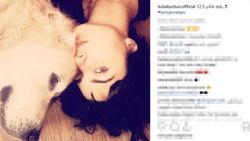 Tuba Büyüküstün: 12,5 yıllık aşkım