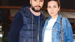 Alişan düğün için şafak sayıyor