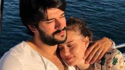 Almanya havası Fahriye Evcen'e yaradı