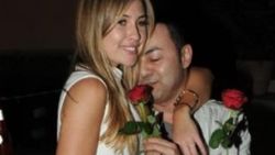Serdar Ortaç: 4 yıldır sana aşığım Chloe