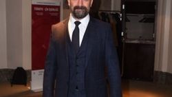 Halit Ergenç: Dünyanın sonu geliyor
