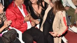 Sibel Can İbrahim Tatlıses'i ağlattı