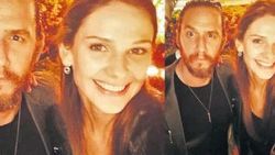 Alina Boz: Evlenmeyi düşünmüyoruz