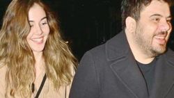 Eser Yenenler Berfu Yıldız ile ciddi düşünüyor