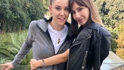 Şeyma Subaşı'na ablası sahip çıktı