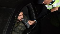 Tolgahan Sayışman kaza yaptı