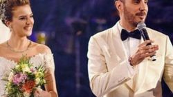 Simge Fıstıkoğlu'nun yeni soyadı