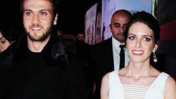 Aras Bulut İynemli nişanlanıyor