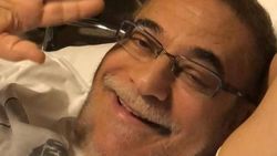 Mehmet Ali Erbil'den hastane paylaşımı