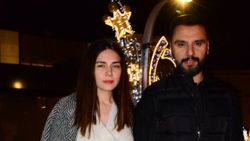 Alişan nazardan korkuyor