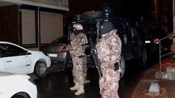 Beyoğlu'nda zehir tacirlerine operasyon