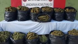 Diyarbakır'da uyuşturucu operasyonu
