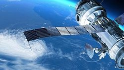 Uzaydan sınırsız ve hızlı internet mümkün - İzle