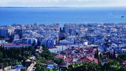 İzmir'in kız kardeşi Selanik büyülüyor