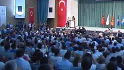 3 bin 500 taşeron işçi törenle kadrolu oldu