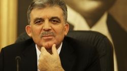 Abdullah Gül sessizliğini bozdu