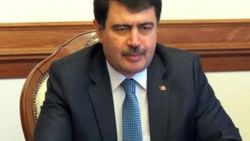 Vali Şahin: Çöken binanın çevresindeki 21 bina tahliye edildi