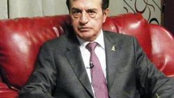 Osman Pamukoğlu Meclis'e giremedi