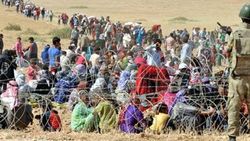 Suriyeliler ülkelerine geri dönüyor