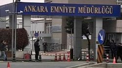 Ankara Emniyeti Suriye plakalı bir araç içim alarmda