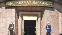 Genelkurmay önünde canlı bomba alarmı