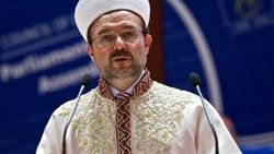 Mehmet Görmez Ankara'daki saldırıyı kınadı