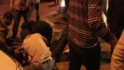 Diyarbakır'da çocuklar çime basınca kavga çıktı: 7 yaralı