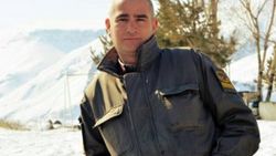 Nöbette kalp krizi geçiren uzman çavuş şehit oldu