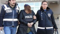 13 yıl önce öldürülen uzman çavuşun katili karısı çıktı