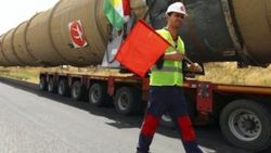 Kürt yönetimi Türkiye'ye ilk gazı 2018'de satacak