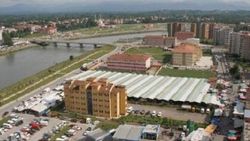 Samsun'un Çarşamba ilçesinde korkutan patlamalar