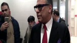 Barbaros Şansal'ın cezası onandı