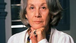 Nobel ödüllü yazar Nadine Gordimer uykuda öldü