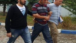 Sela okuyan imamı darp eden muhtar tutuklandı